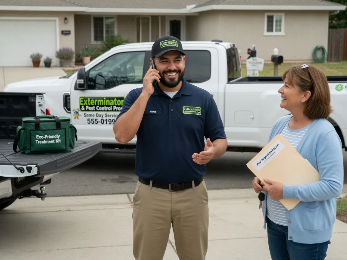 Emergency Pest Control Markham, VA FAQs