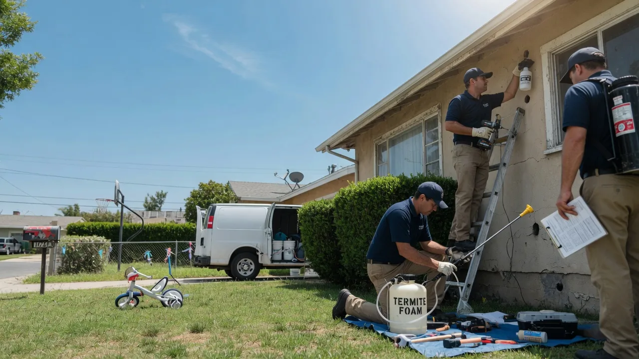 Emergency Pest Control in Markham, VA near me