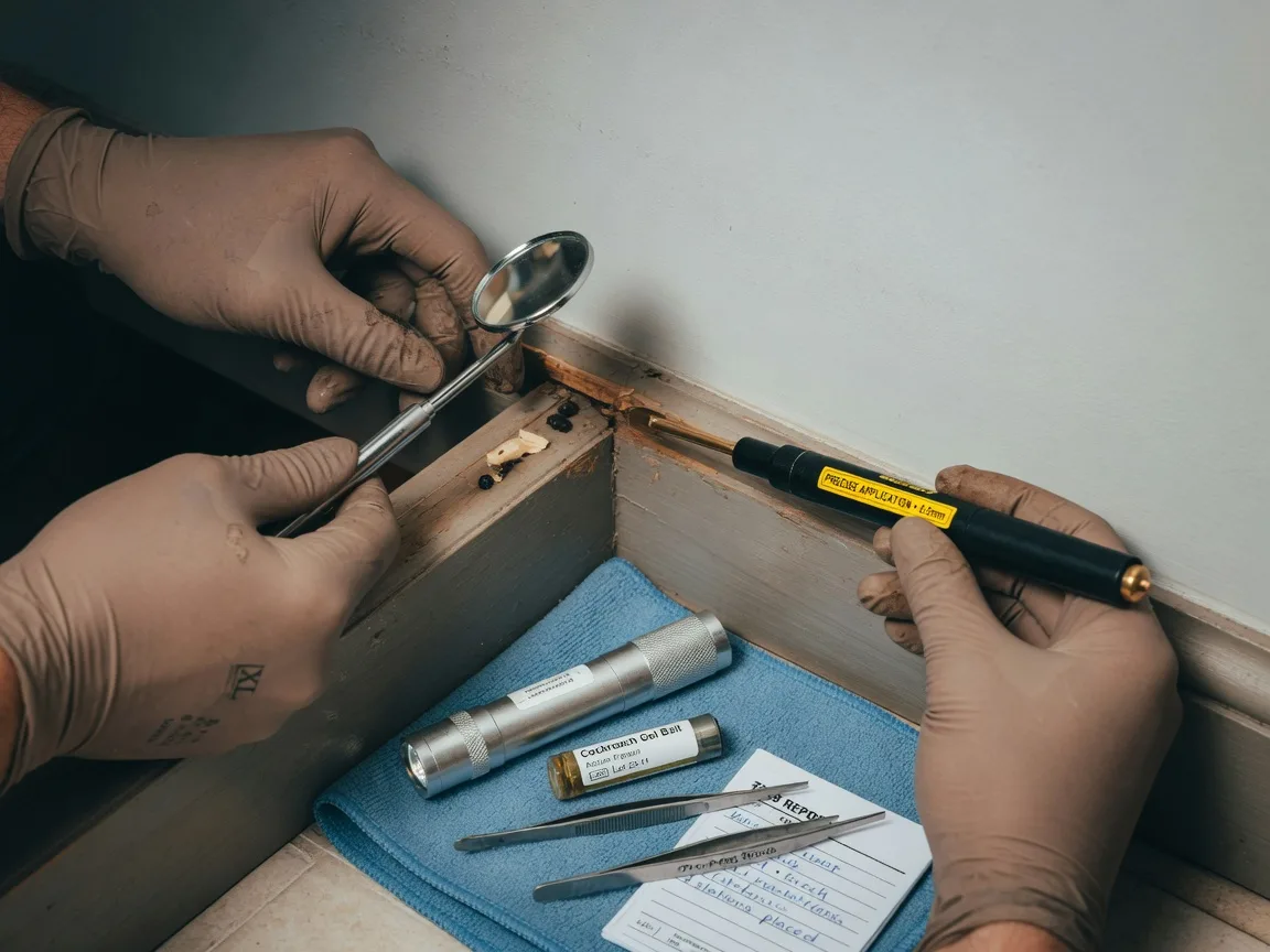 Why choose Emergency Pest Control in Markham, VA